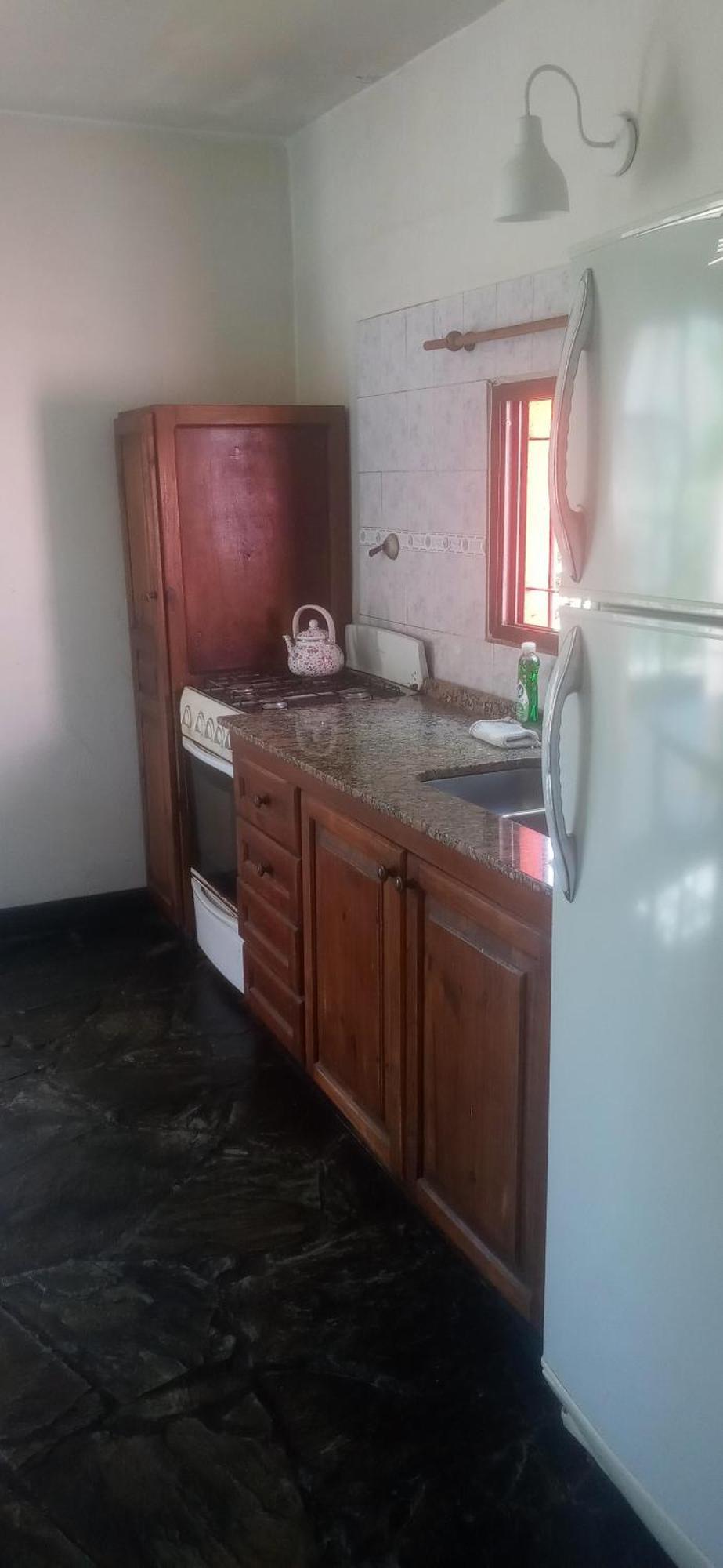 Willa La Casita Del Rio Villa Ciudad Parque Zewnętrze zdjęcie
